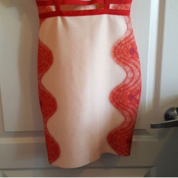 Wow Couture Bodycon Dress sz. M - Picture 4 of 5